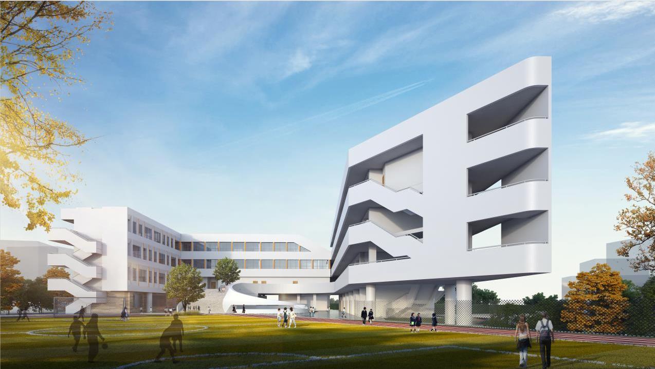 桂花園小學(xué)（進(jìn)修校前校區(qū)）改建工程